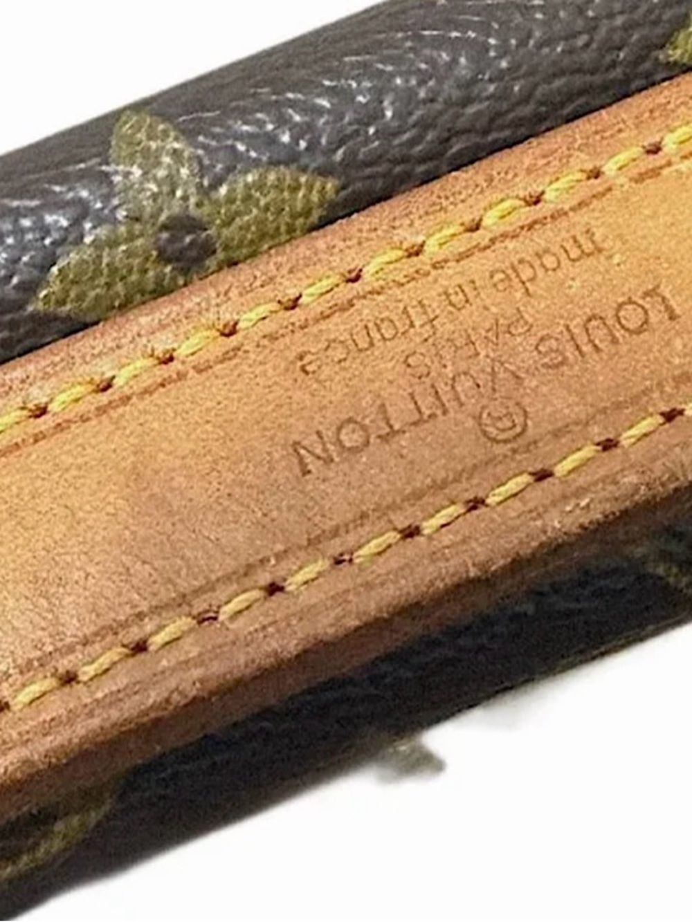 Authentic Louis Vuitton Vintage Sac Biface 2 Way Crossbody Bag - Picture 7 of 9